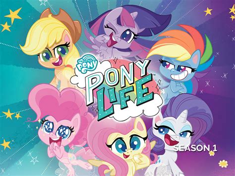 my little pony pony life season 1|my little pony life wiki.